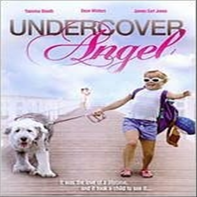 Undercover Angel (언더커버 앤젤) (2011)(지역코드1)(한글무자막)(DVD)