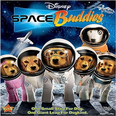 Space Buddies (스페이스 버디) (2009)(지역코드1)(한글무자막)(DVD)