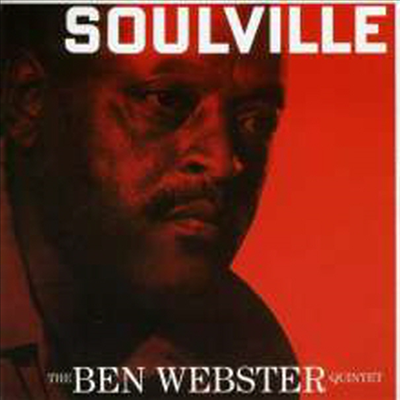 Ben Webster - Soulville (CD)