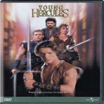 Young Hercules (영 헤라클레스) (1997)(지역코드1)(한글무자막)(DVD)