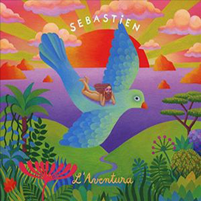 Sebastien Tellier - L'aventura (Digipack)(CD)