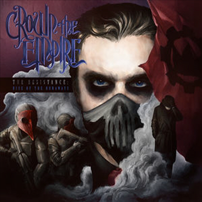 Crown The Empire - Resistance: Rise Of The Runaways (CD)