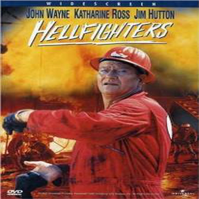 Hellfighters (헬파이터) (1968)(지역코드1)(한글무자막)(DVD)