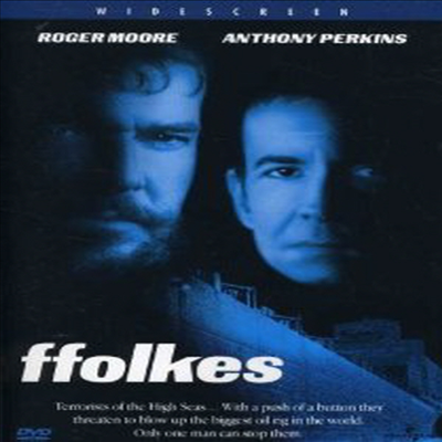 ffolkes(지역코드1)(한글무자막)(DVD)