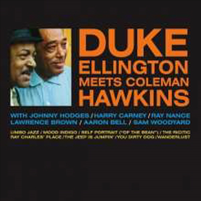 Duke Ellington - Meets Coleman Hawkins (Remastered)(5 Bonus Tracks)(CD)