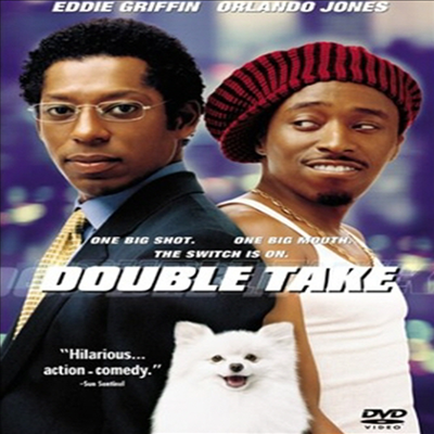 Double Take (더블 테이크) (2001)(지역코드1)(한글무자막)(DVD)