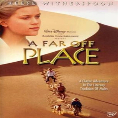 A Far Off Place (칼라하리의 모험) (1993)(지역코드1)(한글무자막)(DVD)