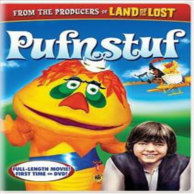 Pufnstuf (퍼픈스터프) (1970)(지역코드1)(한글무자막)(DVD)