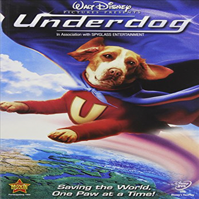 Underdog (언더독) (2007)(지역코드1)(한글무자막)(DVD)