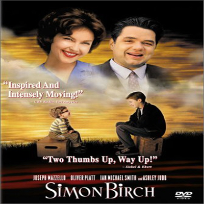Simon Birch (사이먼 버치) (1998)(지역코드1)(한글무자막)(DVD)