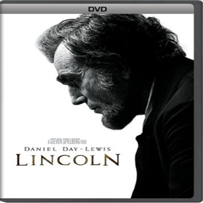 Lincoln (링컨) (2012)(지역코드1)(한글무자막)(DVD)