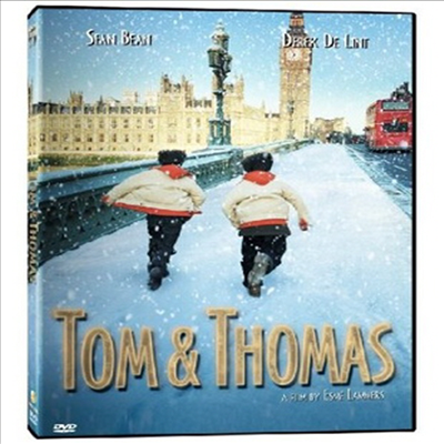 Tom &amp; Thomas (톰 앤 토마스) (2002)(지역코드1)(한글무자막)(DVD)