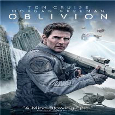 Oblivion (오블리비언) (2013)(지역코드1)(한글무자막)(DVD)