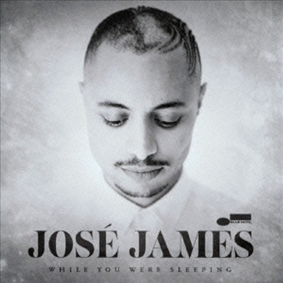 Jose James - While You Were Sleeping (SHM-CD)(Bonus Track)(일본반)
