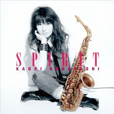 Kaori Kobayashi - Spirit (일본반)(CD)