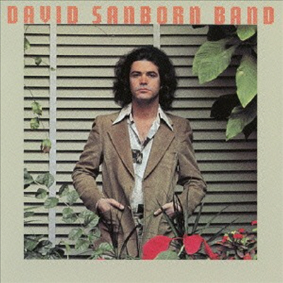 David Sanborn - Promise Me The Moon (Ltd. Ed)(Remastered)(일본반)(CD)