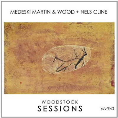 Medeski, Martin &amp; Wood + Nils Cline - Woodstock Sessions, Vol. 2 (CD)