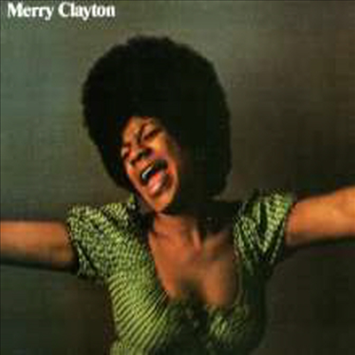 Merry Clayton - Merry Clayton (Digipack)(CD)