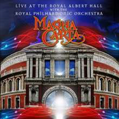 Magna Carta - Live At Royal Albert Hall, 1971 with the Royal Philharmonic Orchestra (CD)