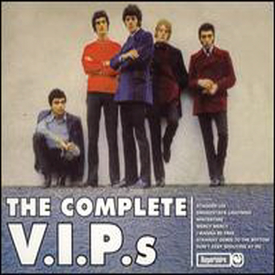 V.I.P.s - Complete Vips (Remastered) (2CD)