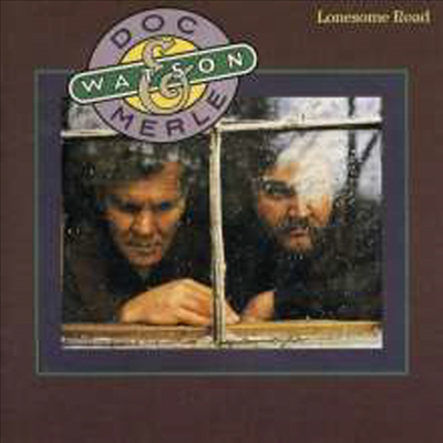 Doc Watson &amp; Merle Watson - Lonesome Road (Remastered)(CD)