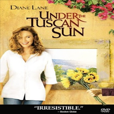 Under the Tuscan Sun (투스카니의 태양) (2003)(지역코드1)(한글무자막)(DVD)