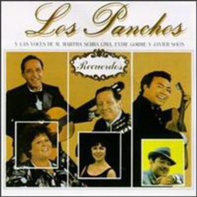 Eydie Gorme/Trio los Panchos - Eydie Gorme &amp; Los Panchos