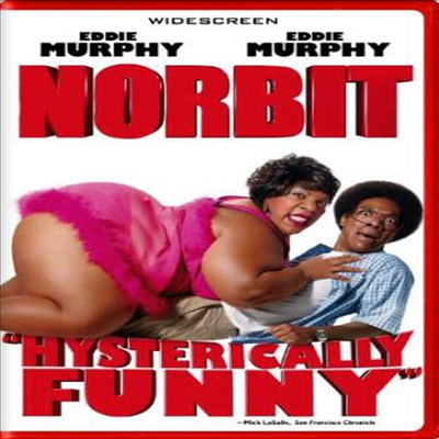 Norbit (노르빗) (2013)(지역코드1)(한글무자막)(DVD)