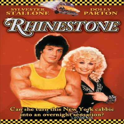 Rhinestone (귀향) (1984)(지역코드1)(한글무자막)(DVD)
