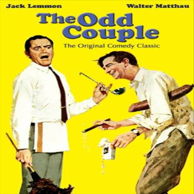 Odd Couple (괴상한 커플) (2013)(지역코드1)(한글무자막)(DVD)