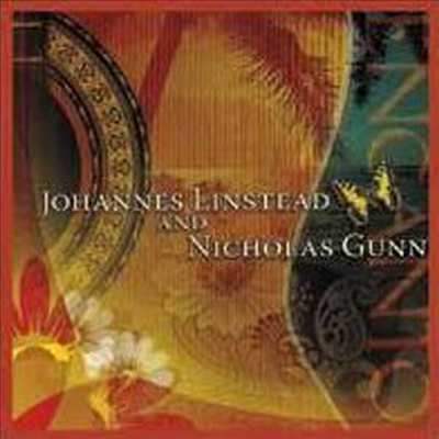 Nicholas Gunn/ Johannes Linstead - Encanto (CD)