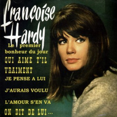 Francoise Hardy - Le 1er Bonheur Du Jour (Fra)