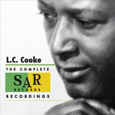 L.C. Cooke - Complete Sar Records Recordings (CD)