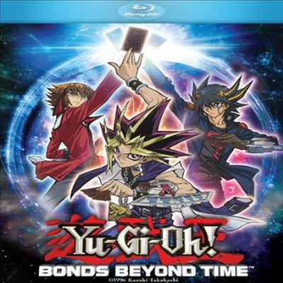 Yu-Gi-Oh! Bonds Beyond Time (극장판 유희왕 : 시공을 초월한 우정) (한글무자막)(Blu-ray)