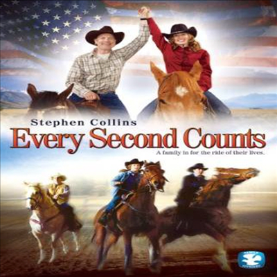 Every Second Counts (에브리 세컨드 카운츠)(지역코드1)(한글무자막)(DVD)