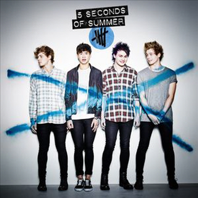 5 Seconds Of Summer - 5 Seconds Of Summer (CD)