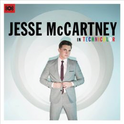 Jesse Mccartney - In Technicolor (Digipack)(CD)