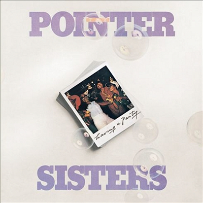 Pointer Sisters - Having A Party (Ltd. Ed)(Remastered)(일본반)(CD)