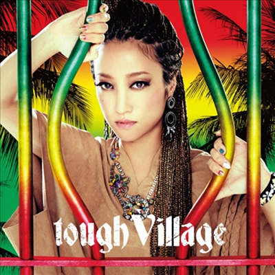 Lecca (렉카) - Tough Village (CD)