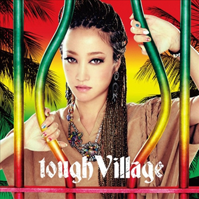 Lecca (렉카) - Tough Village (CD+DVD)