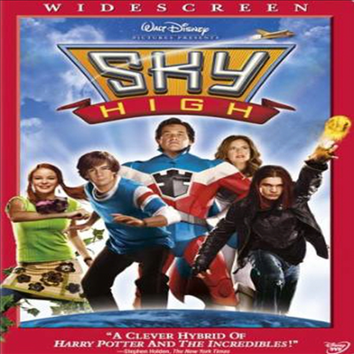 Sky High (스카이 하이) (2005)(지역코드1)(한글무자막)(DVD)