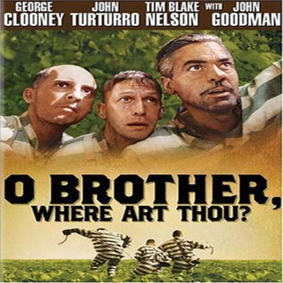 O Brother, Where Art Thou? (오 형제여 어디 있는가)(지역코드1)(한글무자막)(DVD)