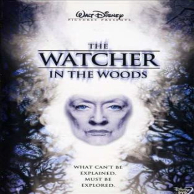 The Watcher in the Woods (숲속의 눈동자) (1980)(지역코드1)(한글무자막)(DVD)