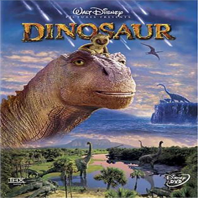 Dinosaur (다이너소어) (2000)(지역코드1)(한글무자막)(DVD)