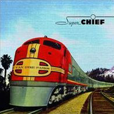 Van Dyke Parks - The Super Chief: Music for the Silver Screen (CD)