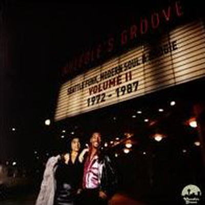 Various Artists - Wheedle's Groove: Seattle Funk, Modern Soul & Boogie, Vol. 2 1972-1987 (CD)
