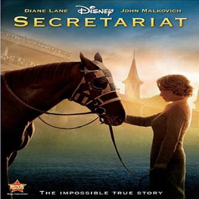 Secretariat (세크리테어리엇) (2010)(지역코드1)(한글무자막)(DVD)