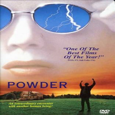Powder (파우더) (1995)(지역코드1)(한글무자막)(DVD)