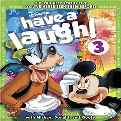 Have a Laugh 3 (해브 어 래프 3)(지역코드1)(한글무자막)(DVD)