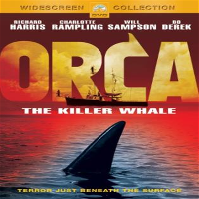 Orca (올카) (2013)(지역코드1)(한글무자막)(DVD)